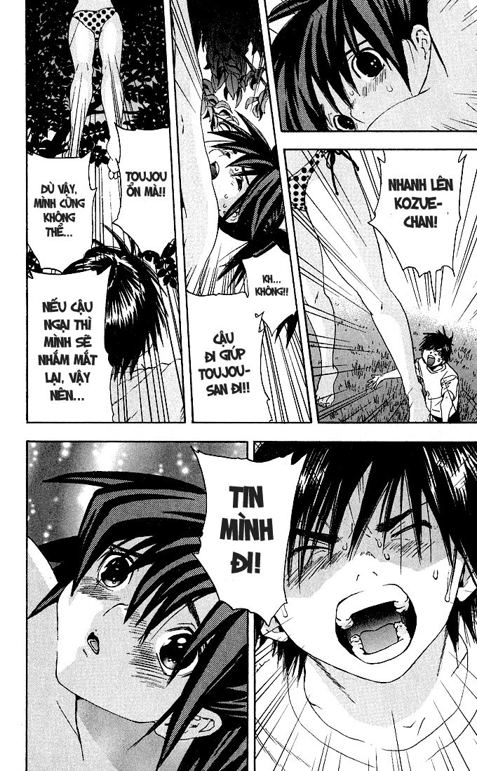 Quần Lót Dâu Tây: Chapter 133