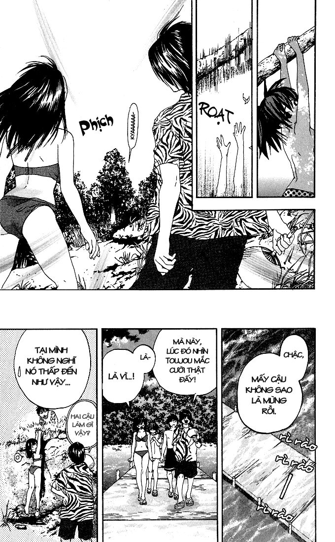 Quần Lót Dâu Tây: Chapter 133