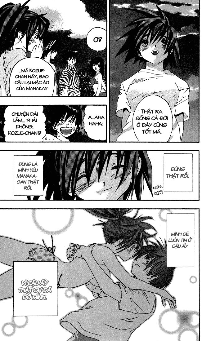 Quần Lót Dâu Tây: Chapter 133