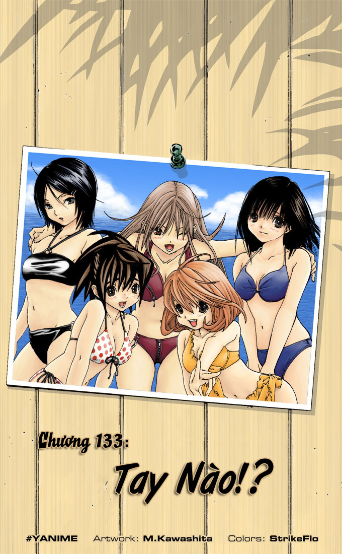 Quần Lót Dâu Tây: Chapter 133