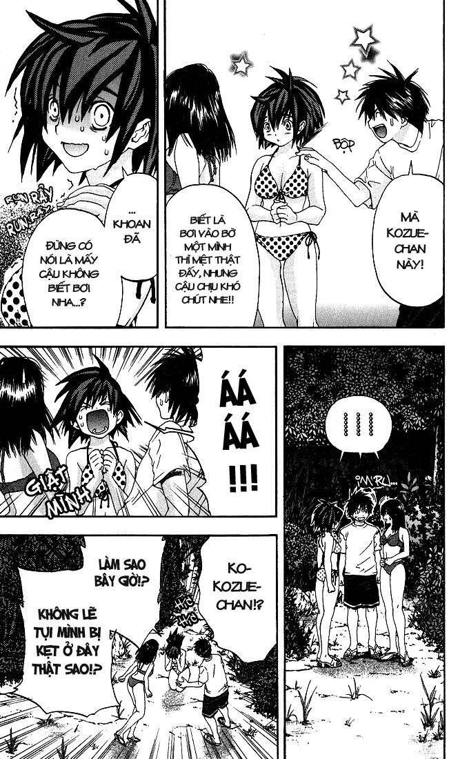 Quần Lót Dâu Tây: Chapter 133
