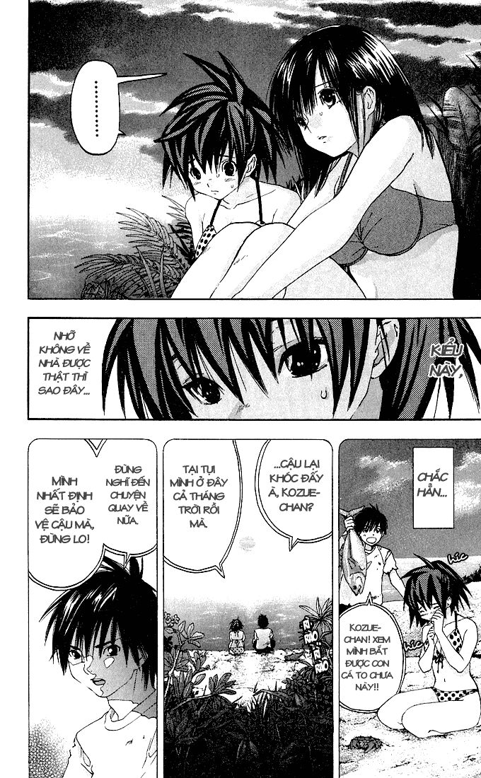 Quần Lót Dâu Tây: Chapter 133