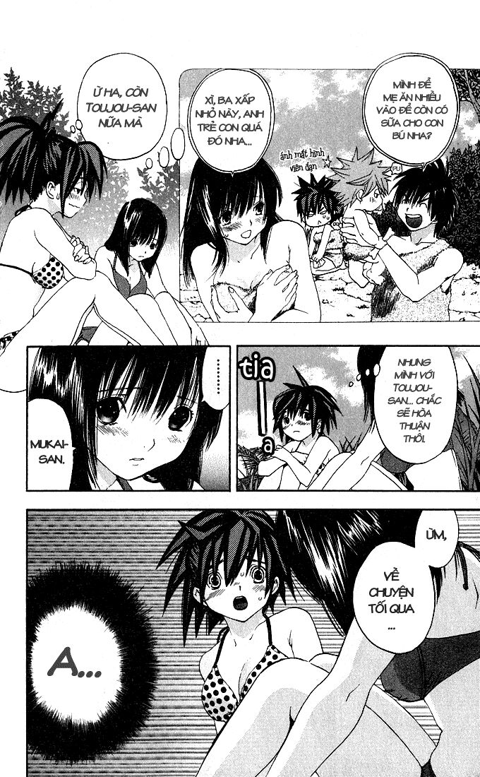 Quần Lót Dâu Tây: Chapter 133