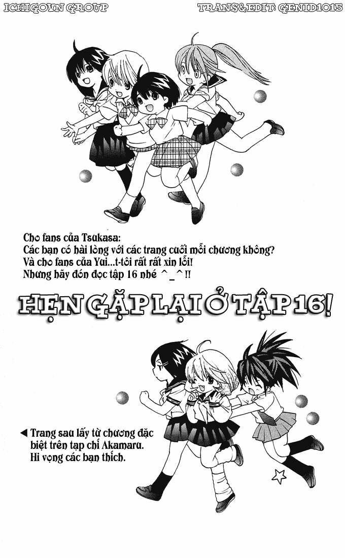 Quần Lót Dâu Tây: Chapter 134.5