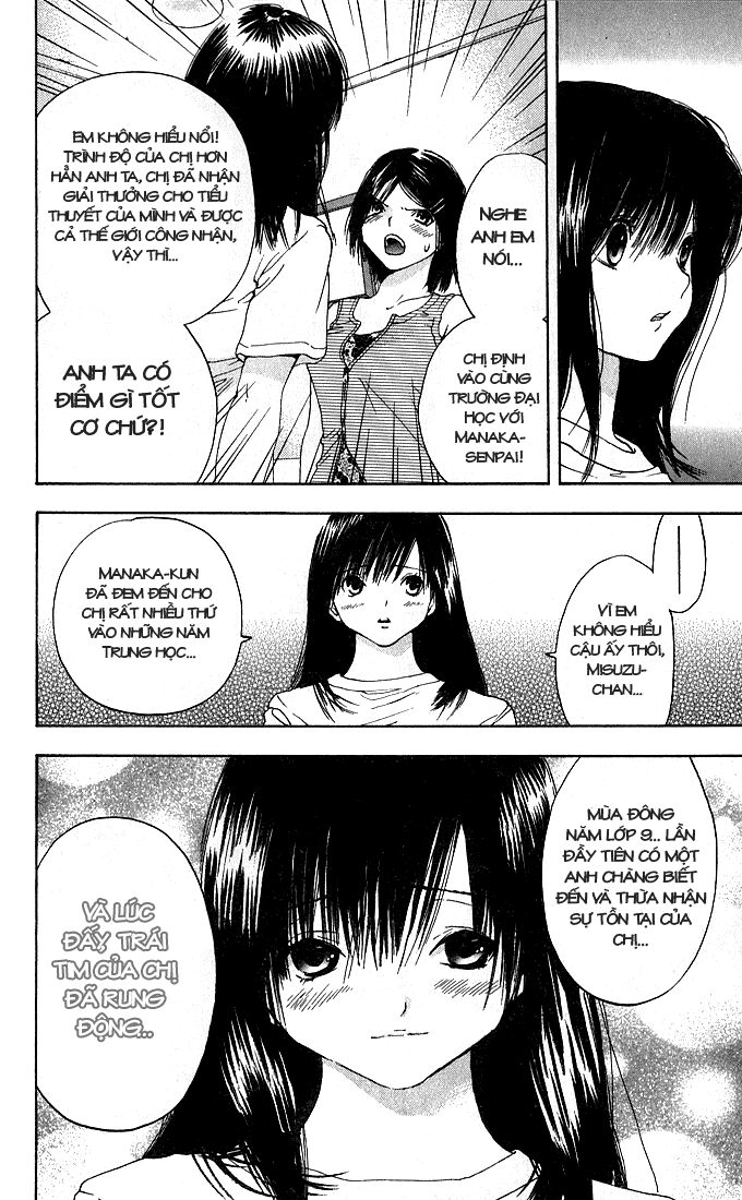 Quần Lót Dâu Tây: Chapter 134