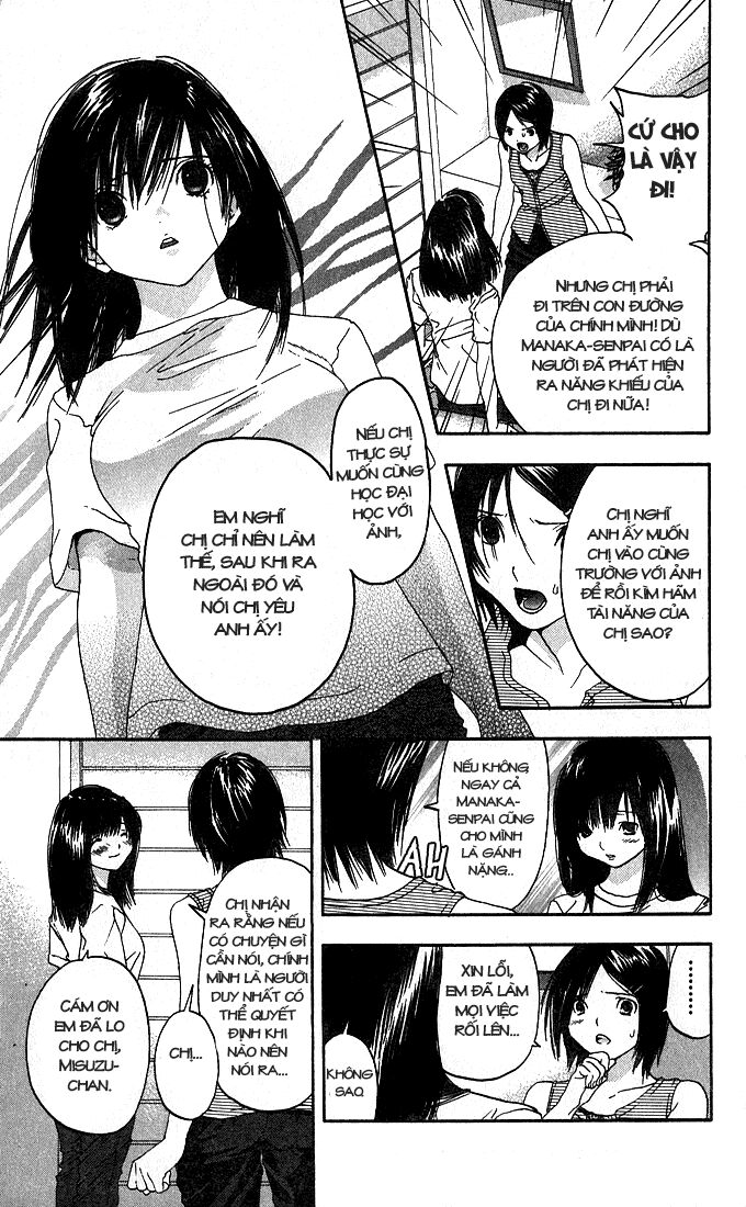 Quần Lót Dâu Tây: Chapter 134