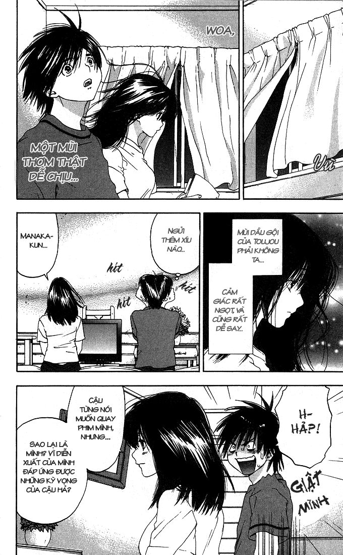 Quần Lót Dâu Tây: Chapter 134