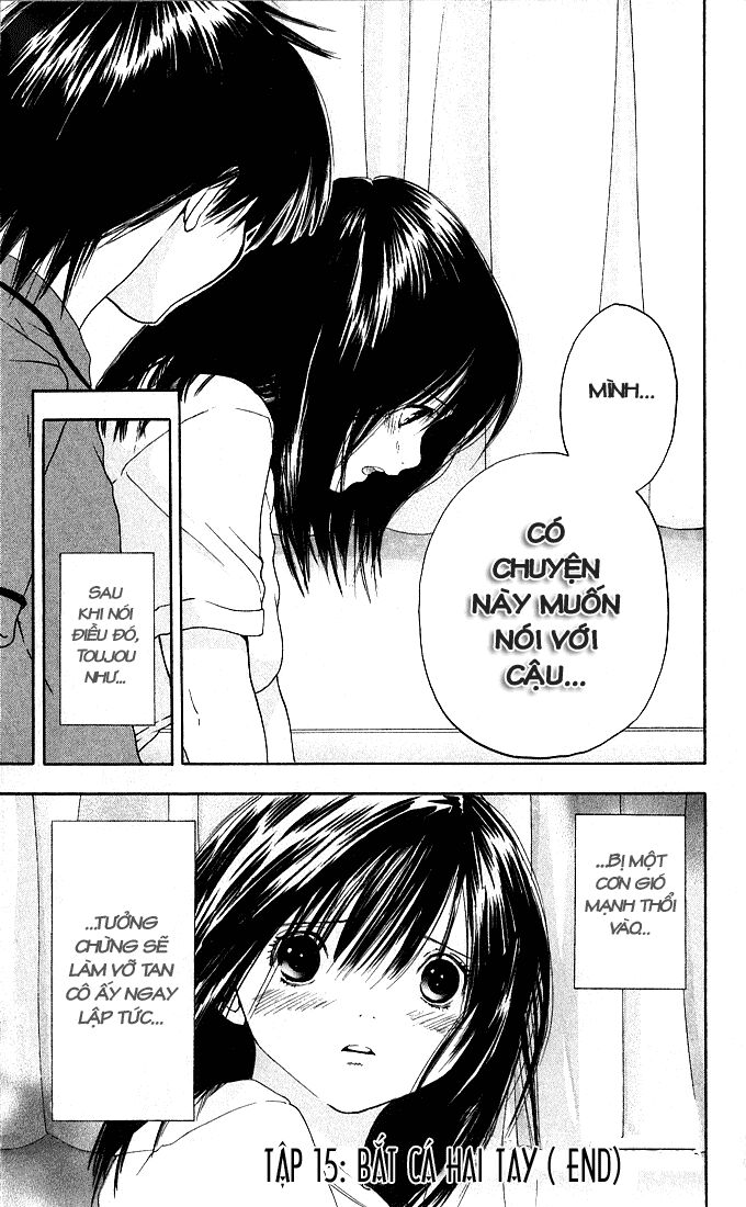 Quần Lót Dâu Tây: Chapter 134
