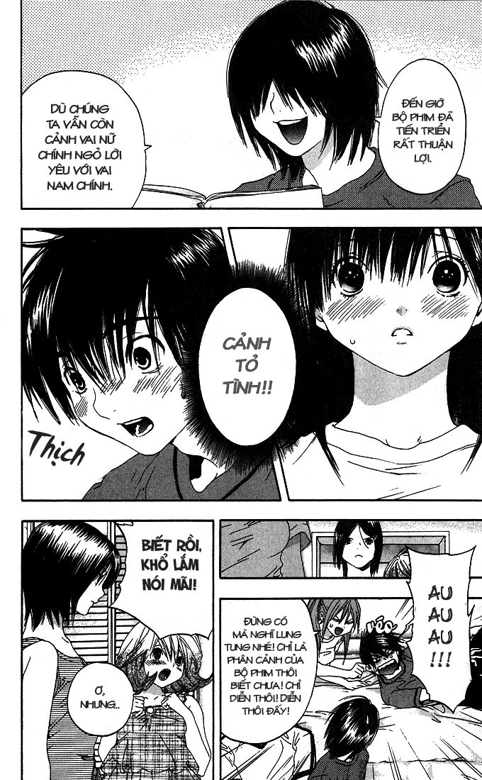 Quần Lót Dâu Tây: Chapter 134