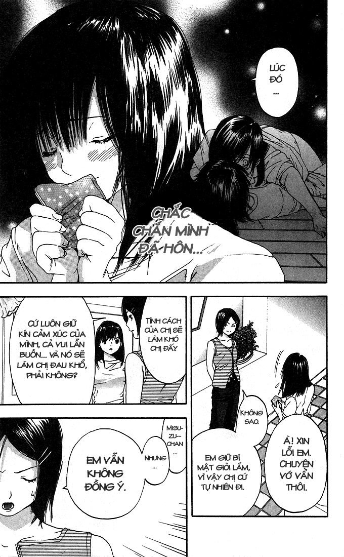 Quần Lót Dâu Tây: Chapter 134