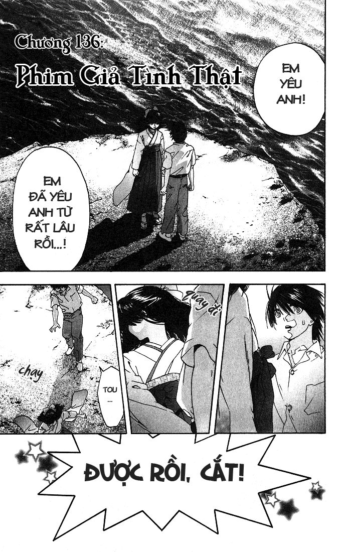 Quần Lót Dâu Tây: Chapter 136