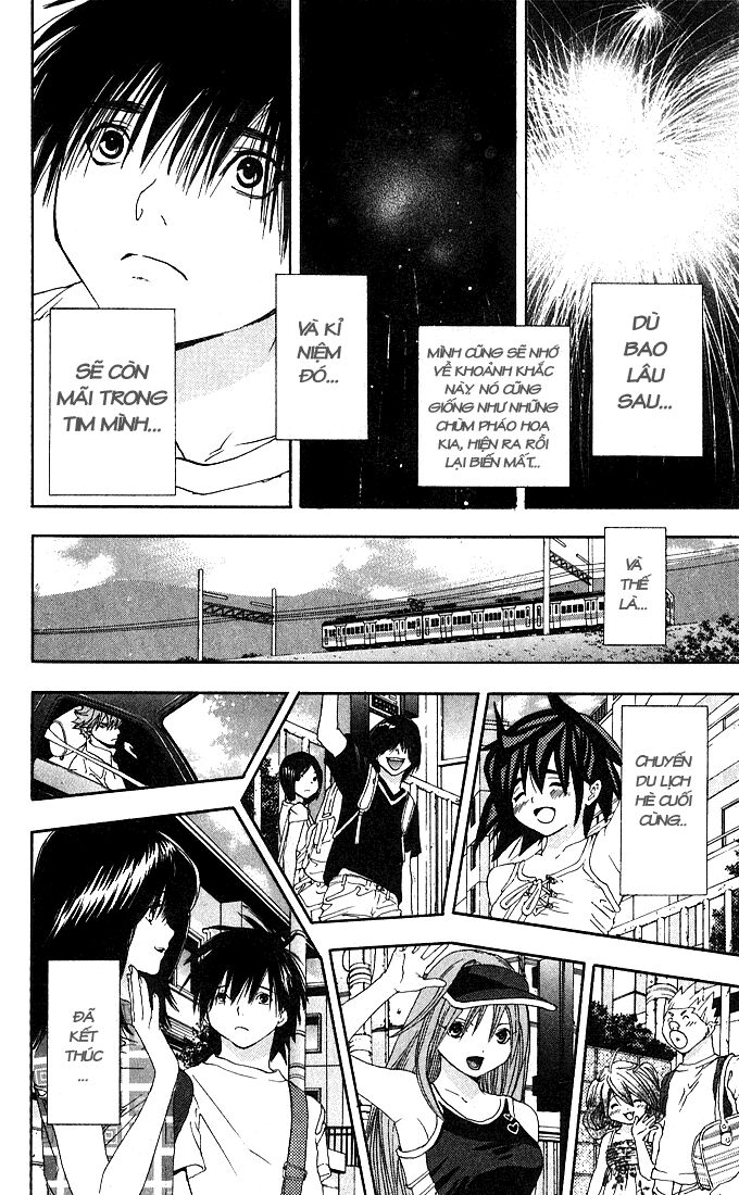 Quần Lót Dâu Tây: Chapter 136