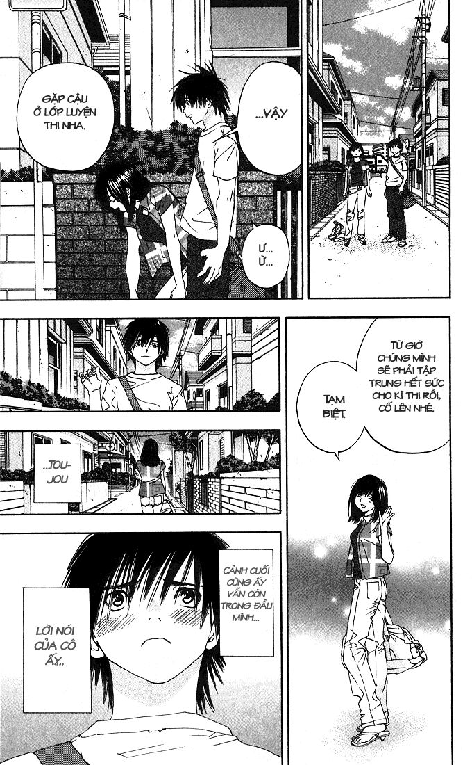 Quần Lót Dâu Tây: Chapter 136
