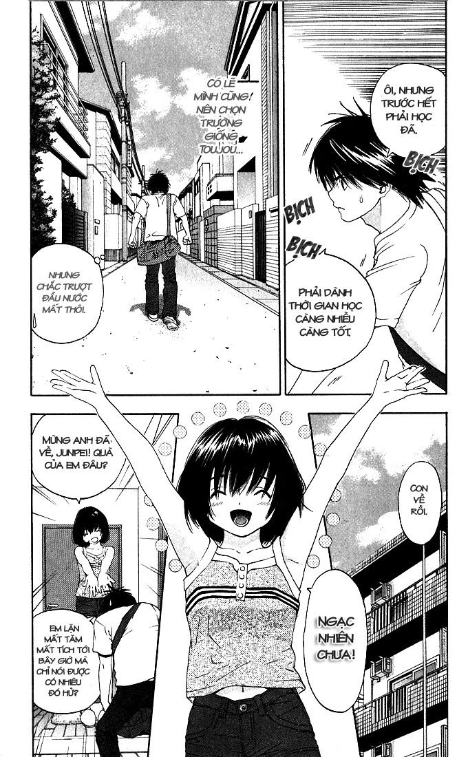 Quần Lót Dâu Tây: Chapter 136