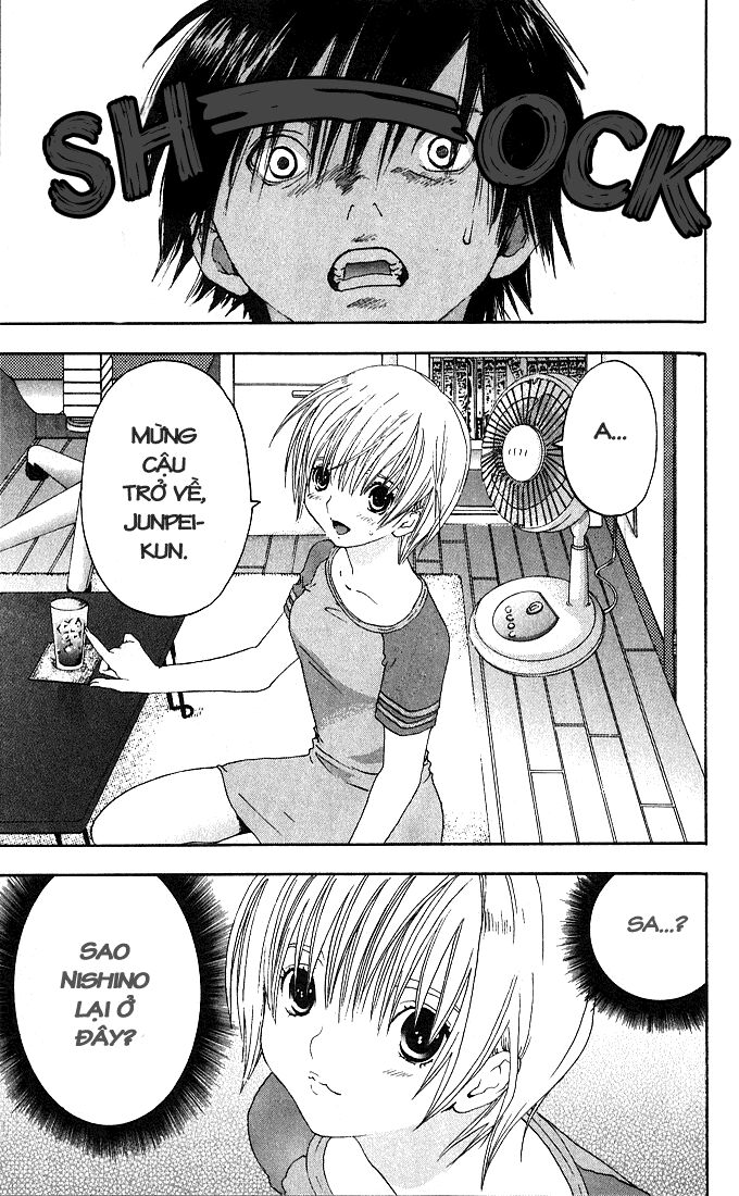 Quần Lót Dâu Tây: Chapter 136