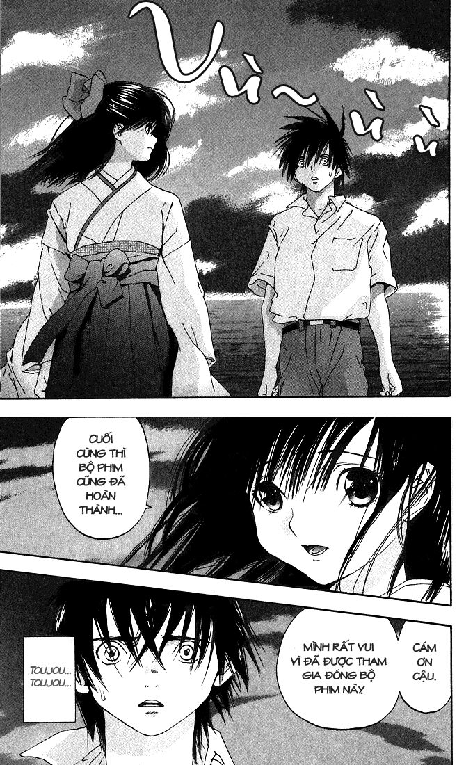 Quần Lót Dâu Tây: Chapter 136