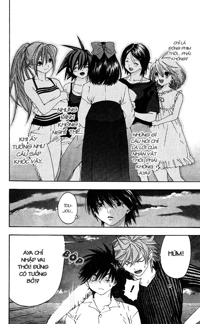 Quần Lót Dâu Tây: Chapter 136