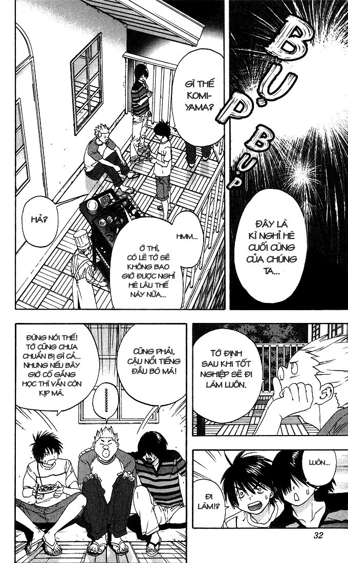 Quần Lót Dâu Tây: Chapter 136