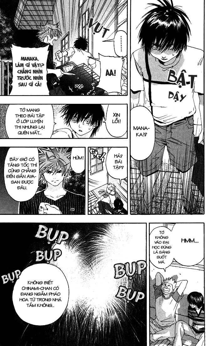 Quần Lót Dâu Tây: Chapter 136