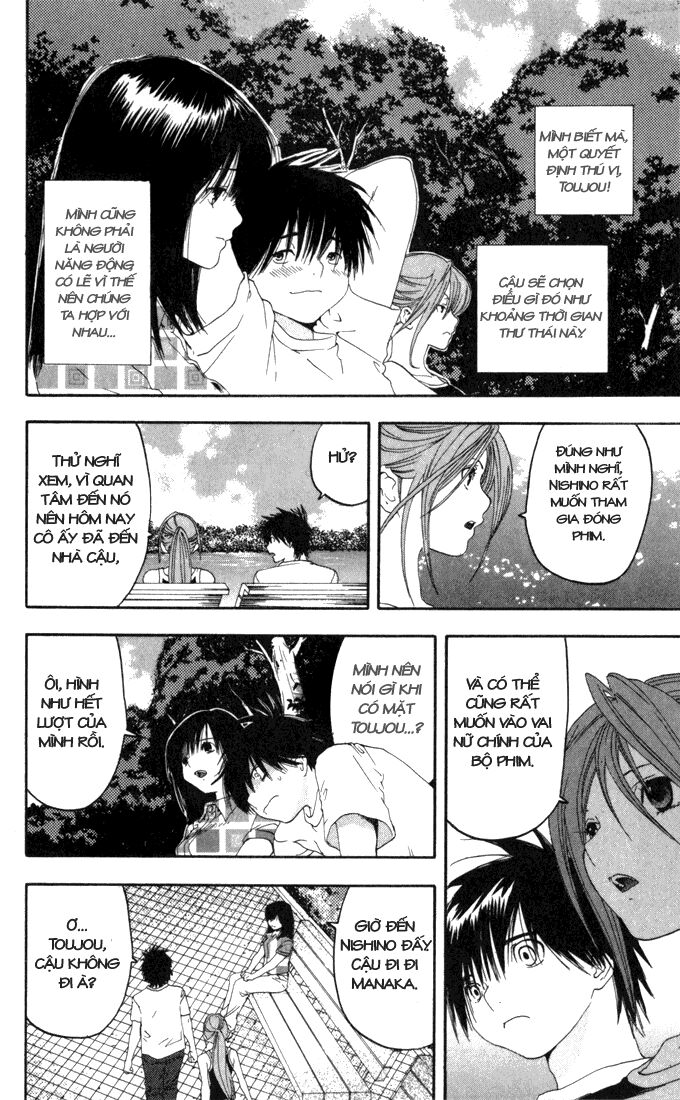 Quần Lót Dâu Tây: Chapter 138
