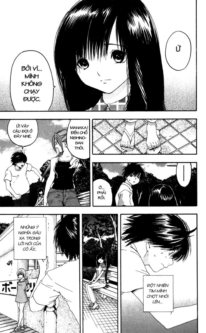 Quần Lót Dâu Tây: Chapter 138