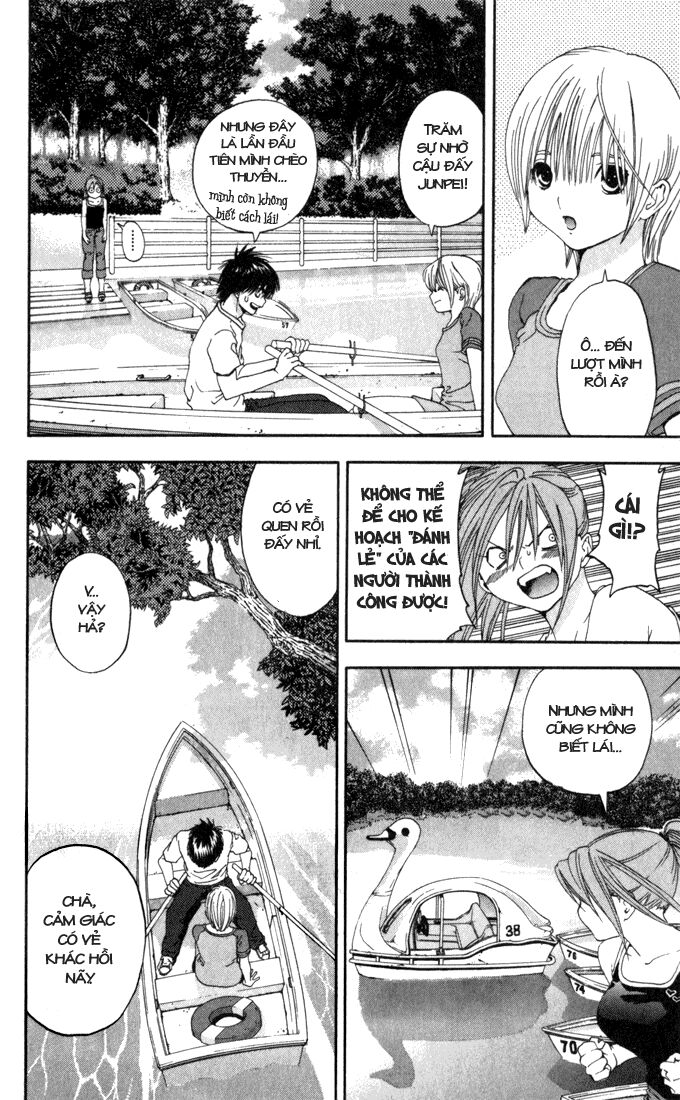 Quần Lót Dâu Tây: Chapter 138