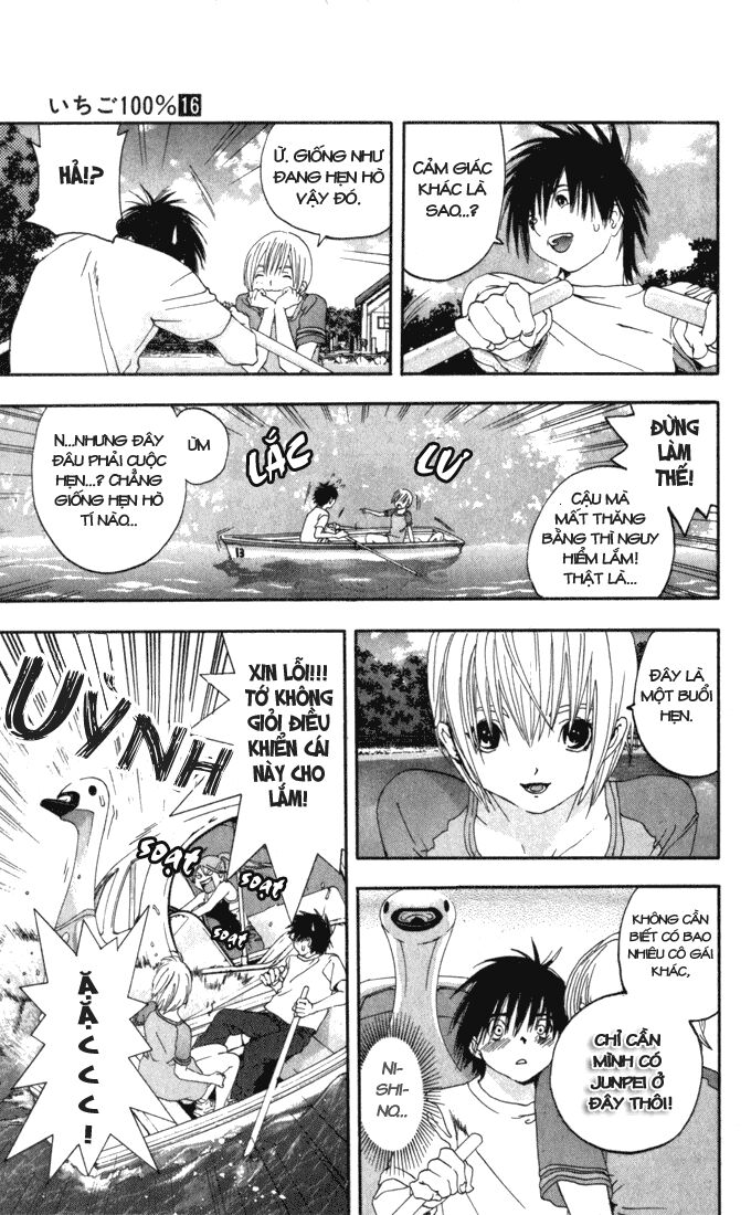 Quần Lót Dâu Tây: Chapter 138