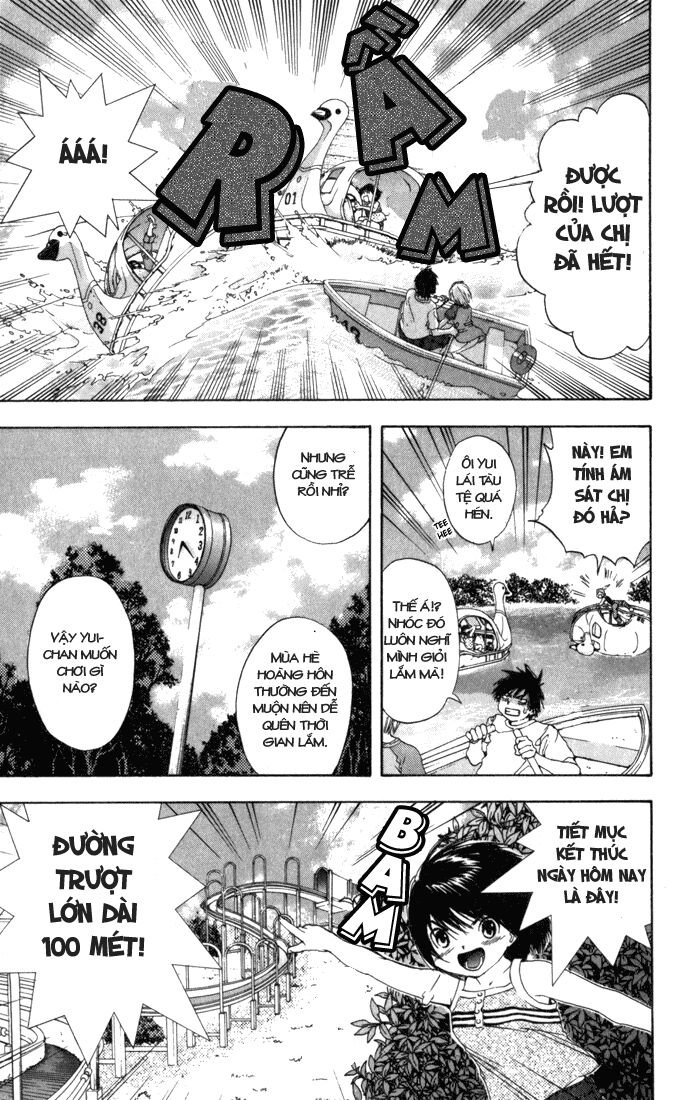 Quần Lót Dâu Tây: Chapter 138