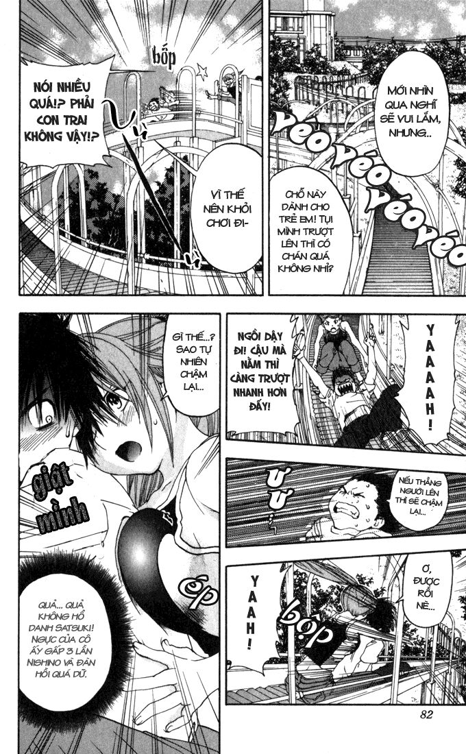 Quần Lót Dâu Tây: Chapter 138