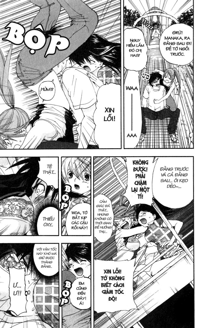 Quần Lót Dâu Tây: Chapter 138
