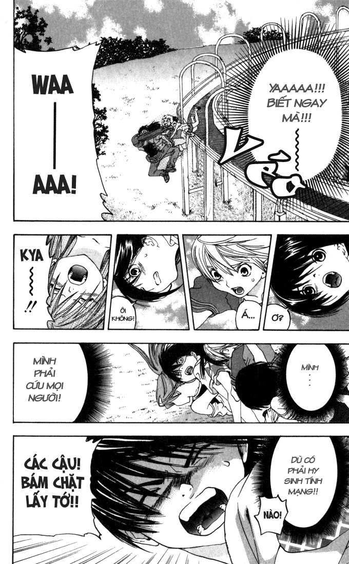 Quần Lót Dâu Tây: Chapter 138