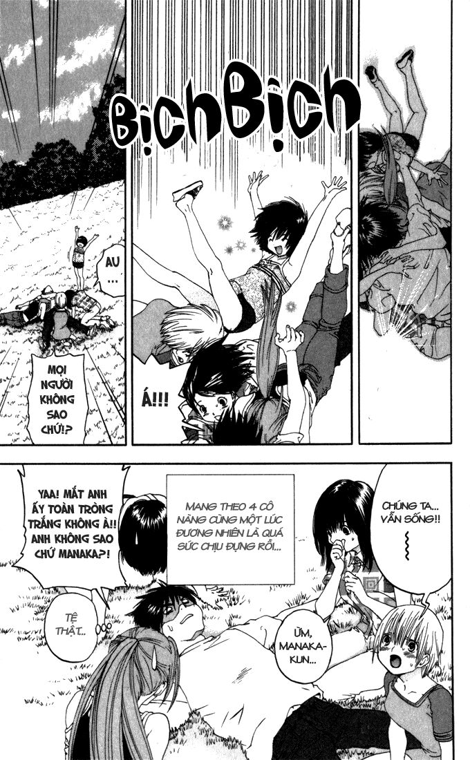 Quần Lót Dâu Tây: Chapter 138