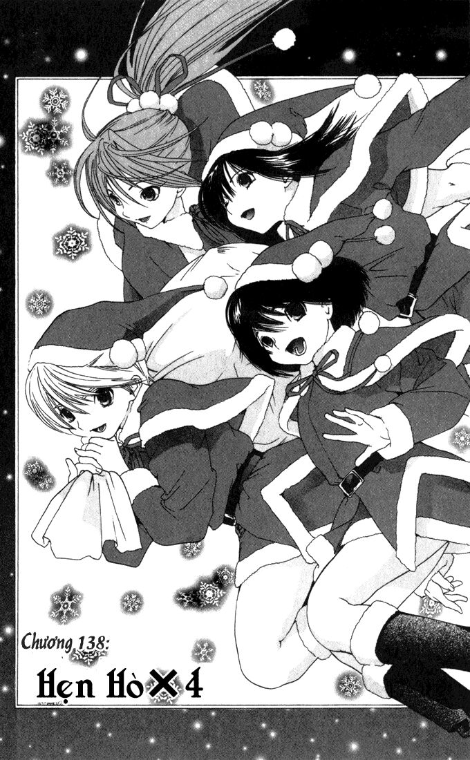 Quần Lót Dâu Tây: Chapter 138