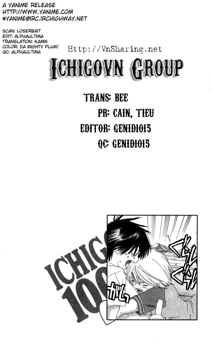 Quần Lót Dâu Tây: Chapter 138