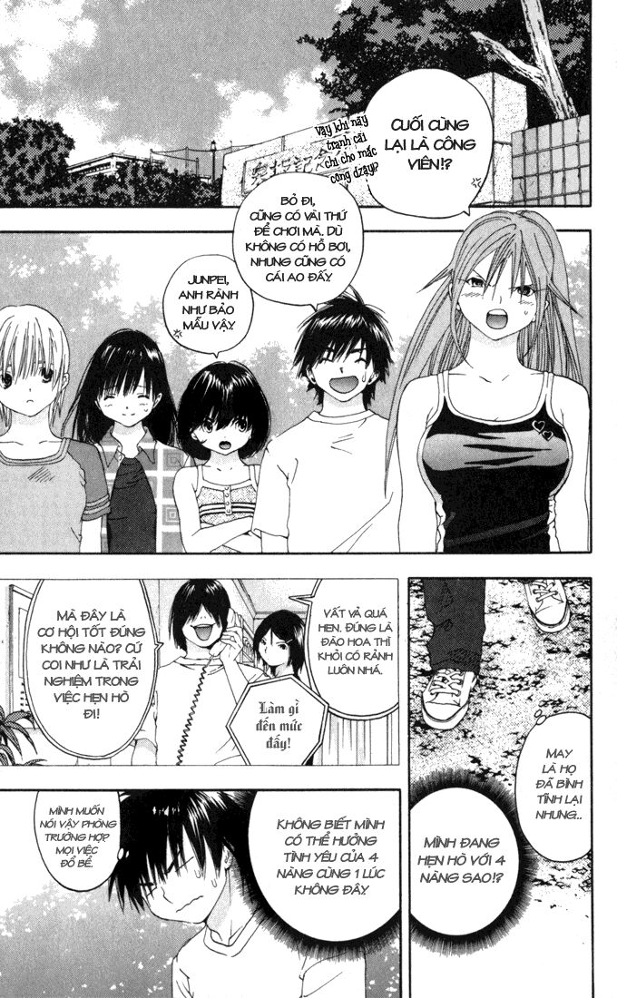 Quần Lót Dâu Tây: Chapter 138