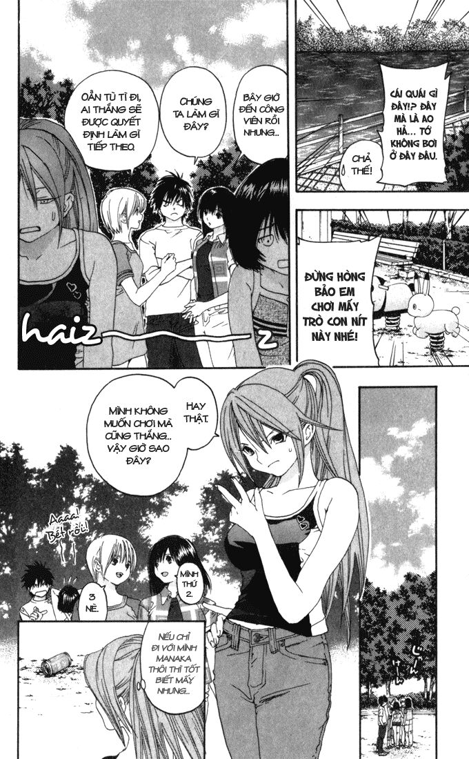Quần Lót Dâu Tây: Chapter 138