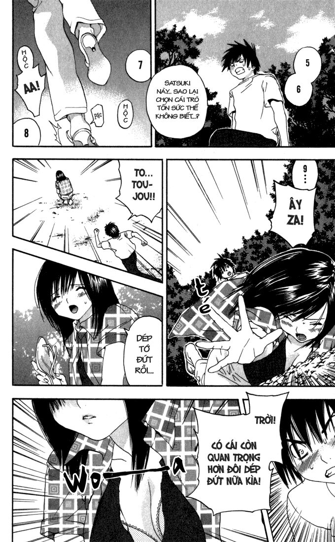 Quần Lót Dâu Tây: Chapter 138