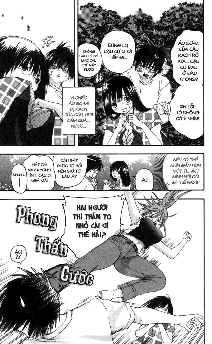 Quần Lót Dâu Tây: Chapter 138