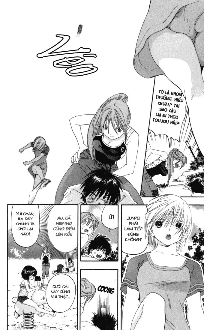Quần Lót Dâu Tây: Chapter 138