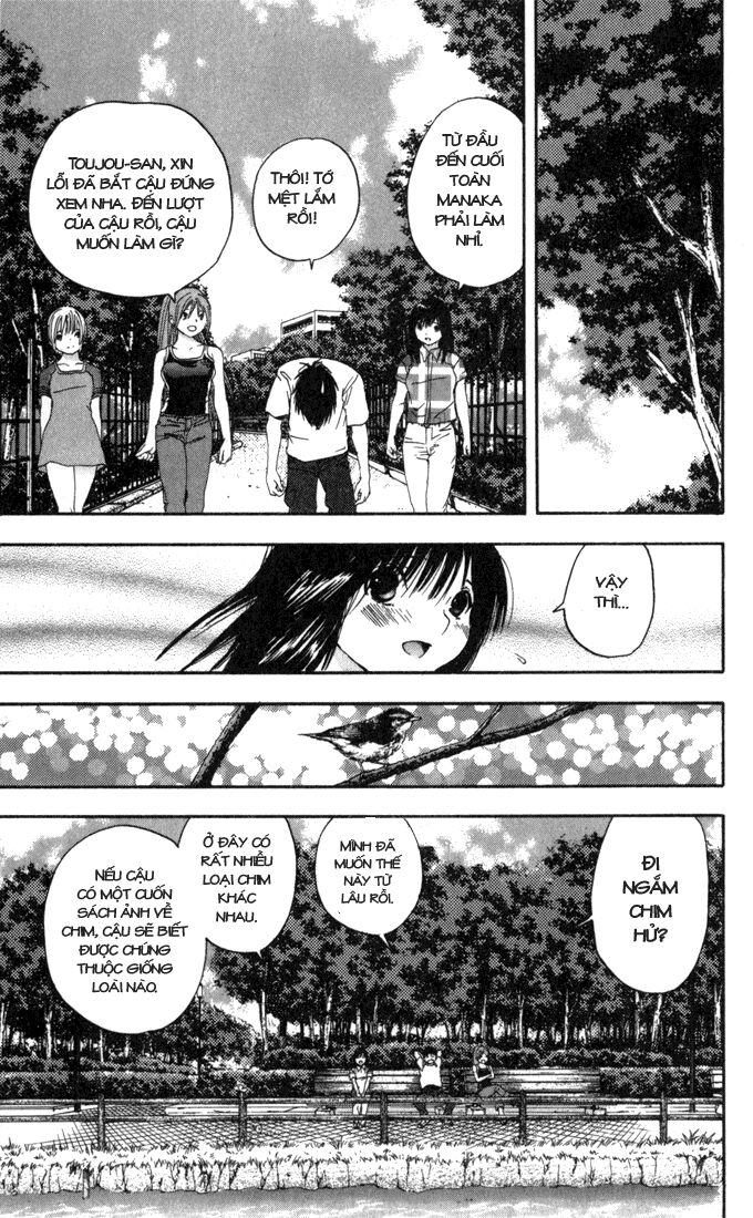Quần Lót Dâu Tây: Chapter 138