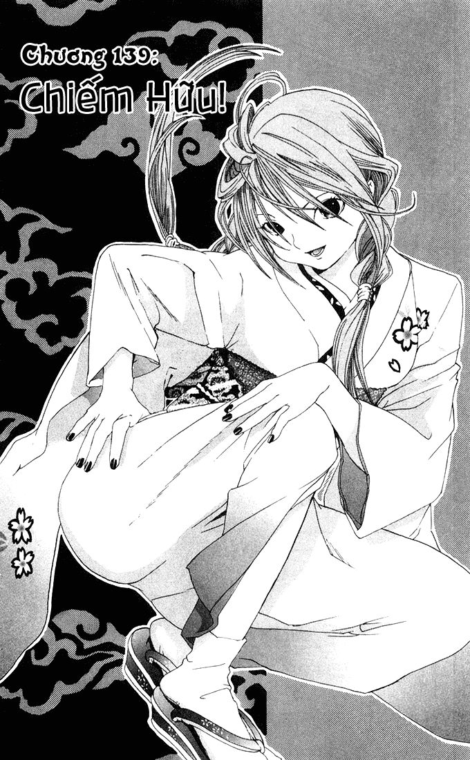 Quần Lót Dâu Tây: Chapter 139