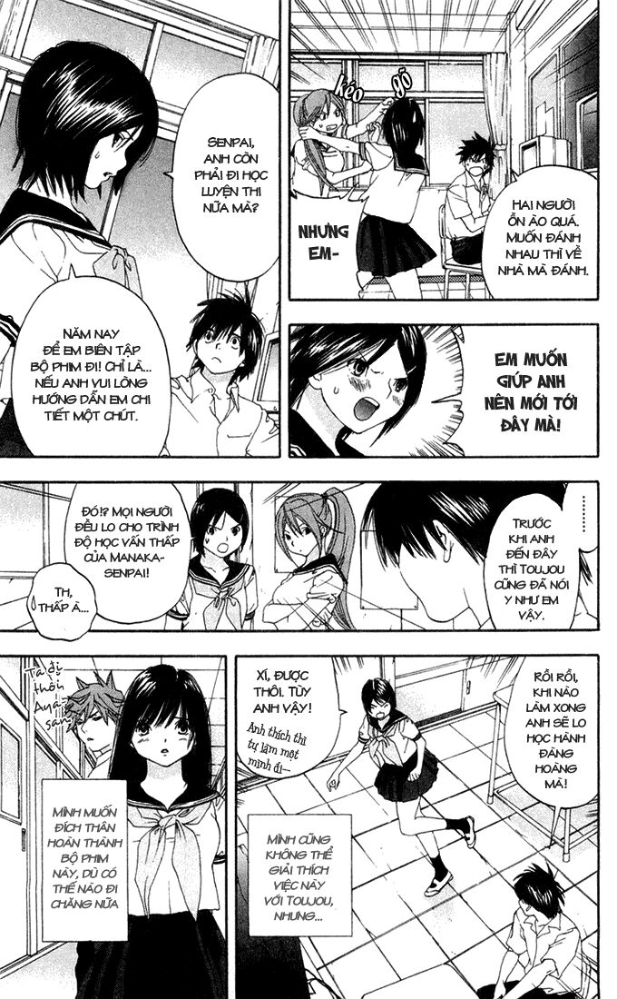 Quần Lót Dâu Tây: Chapter 139
