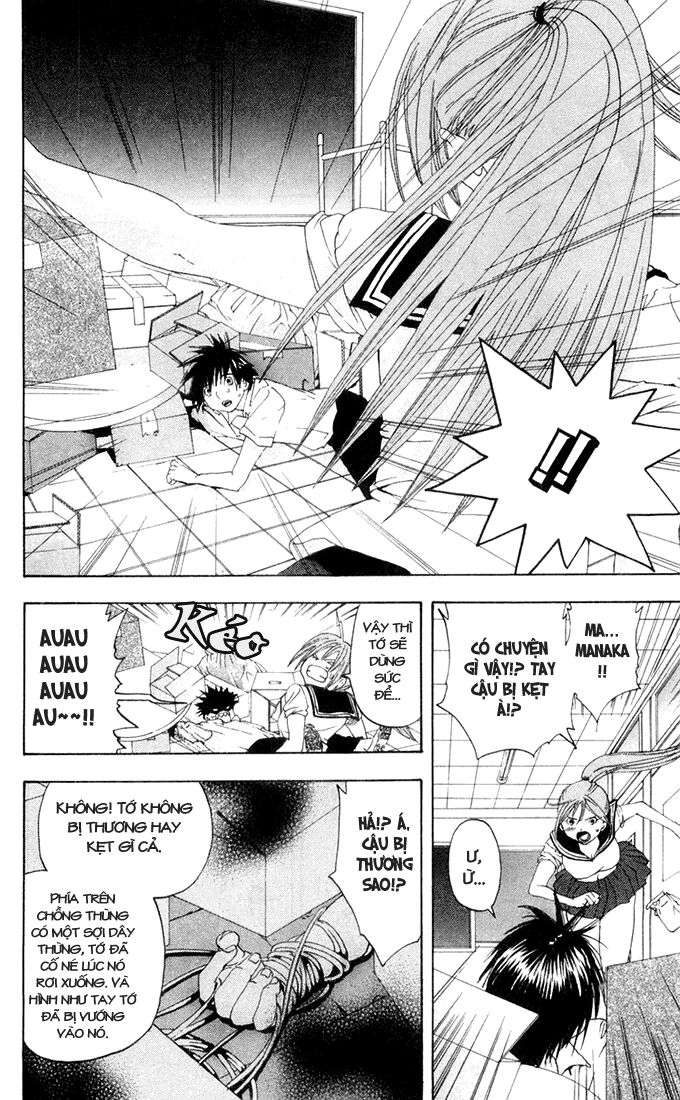 Quần Lót Dâu Tây: Chapter 139