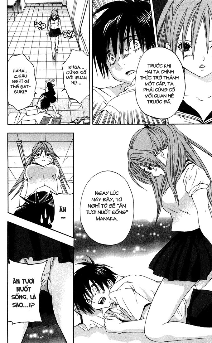 Quần Lót Dâu Tây: Chapter 139