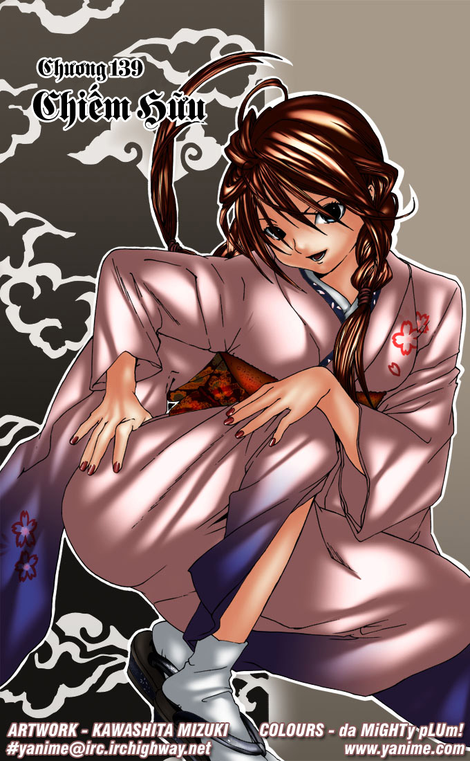 Quần Lót Dâu Tây: Chapter 139