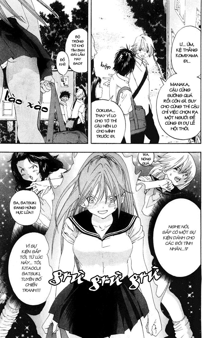 Quần Lót Dâu Tây: Chapter 139