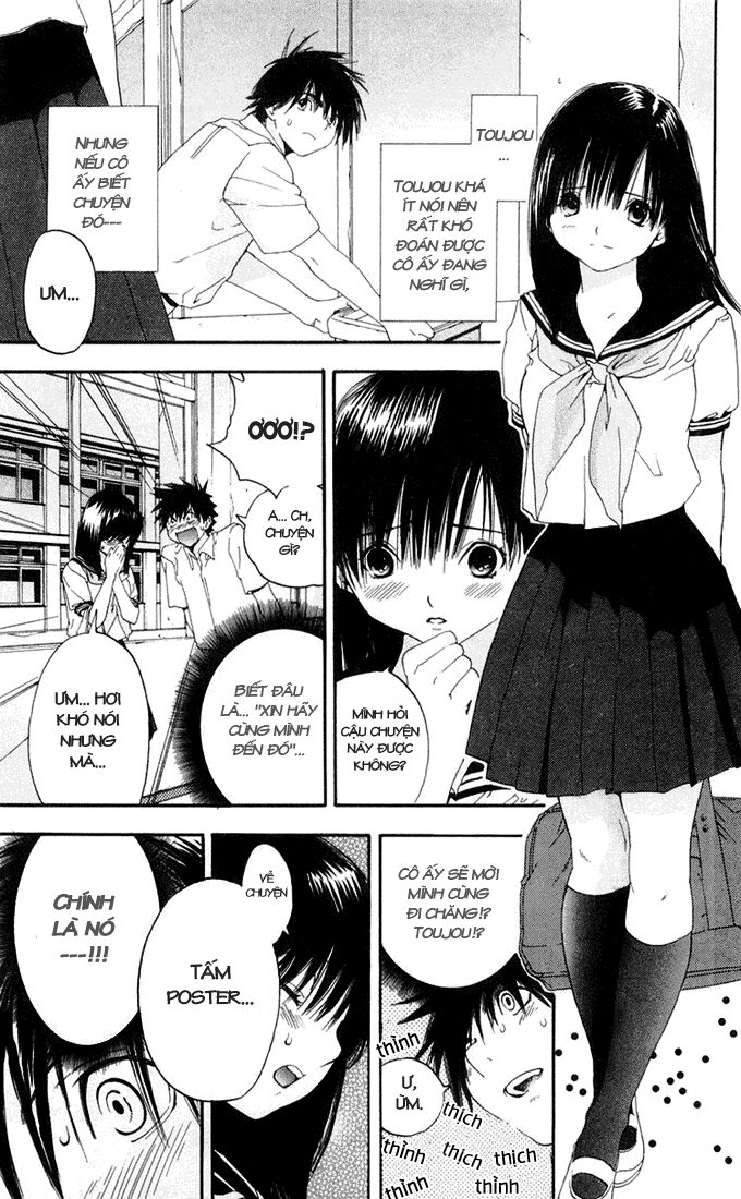 Quần Lót Dâu Tây: Chapter 139