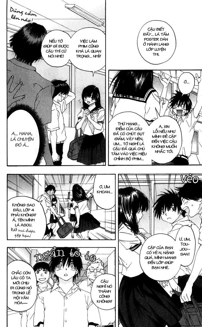 Quần Lót Dâu Tây: Chapter 139