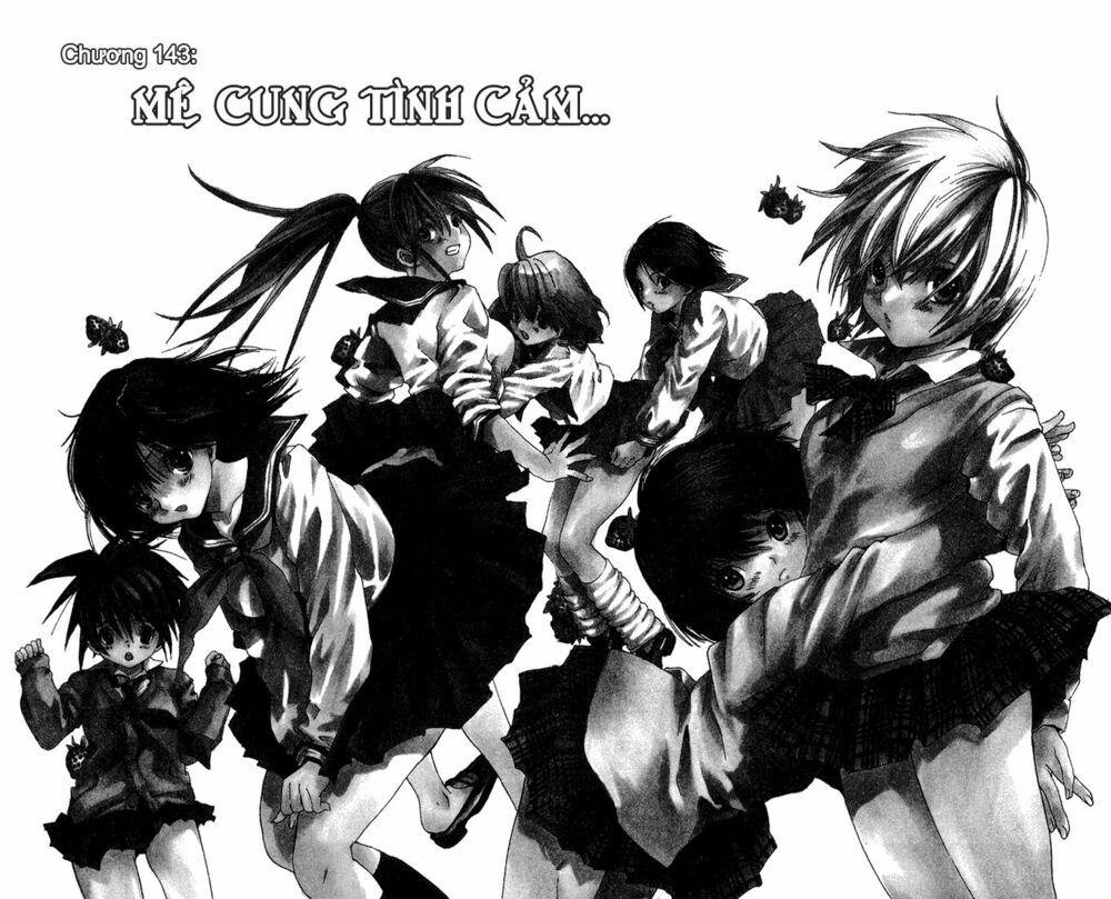 Quần Lót Dâu Tây: Chapter 143