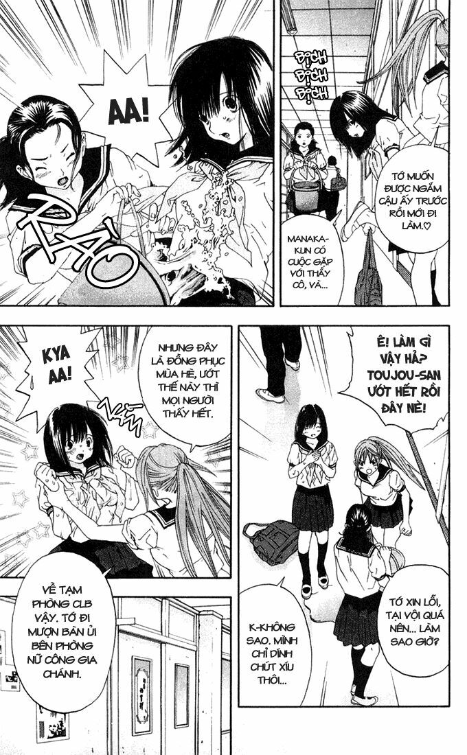 Quần Lót Dâu Tây: Chapter 143